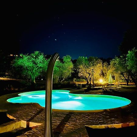Agriturismo Podere Valdo Gavorrano Extérieur photo