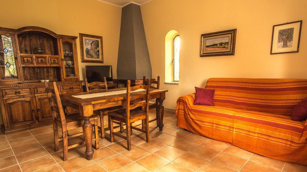 Agriturismo Podere Valdo Gavorrano Chambre photo