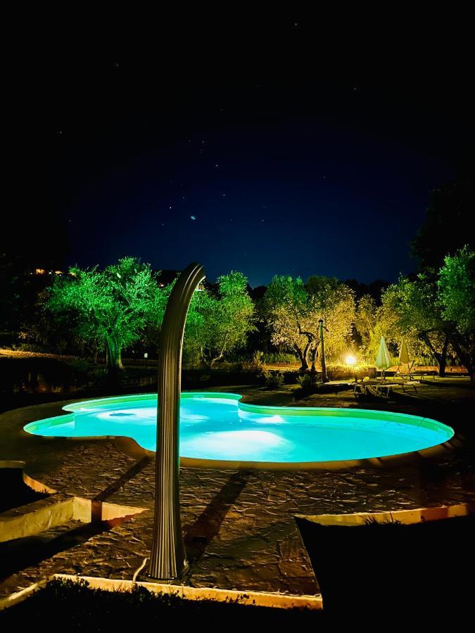 Agriturismo Podere Valdo Gavorrano Extérieur photo