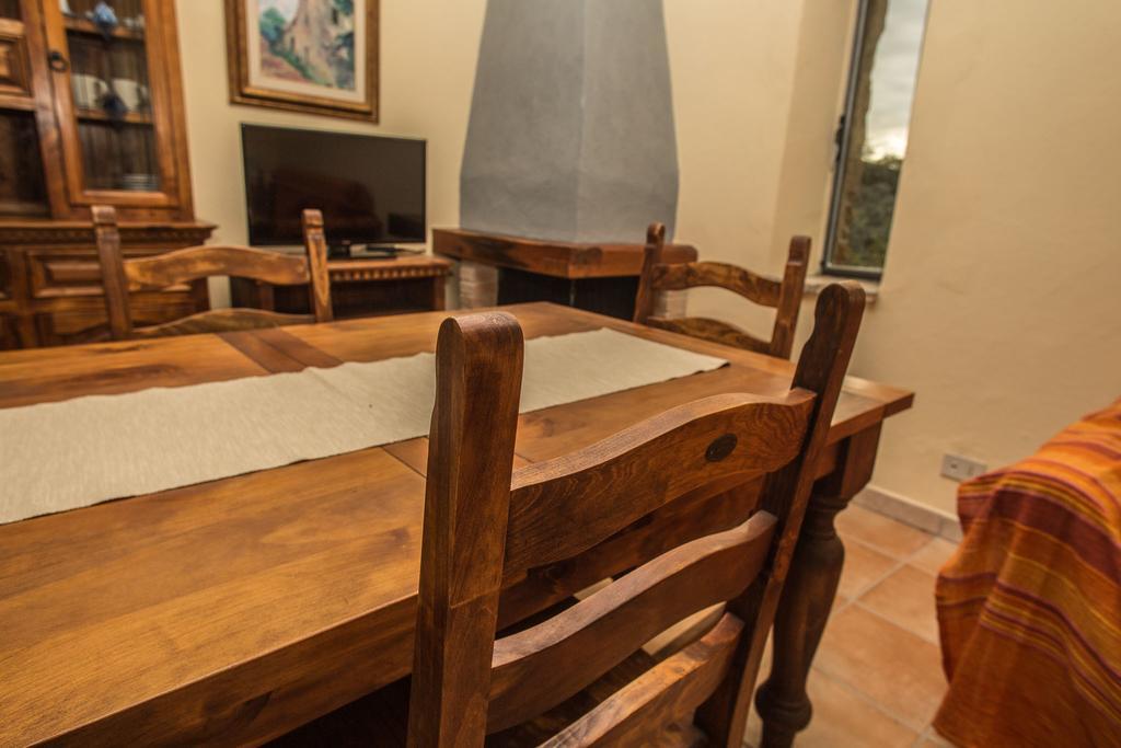 Agriturismo Podere Valdo Gavorrano Chambre photo