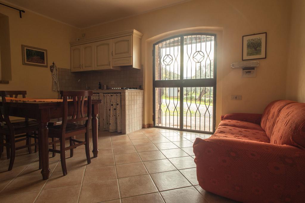 Agriturismo Podere Valdo Gavorrano Chambre photo