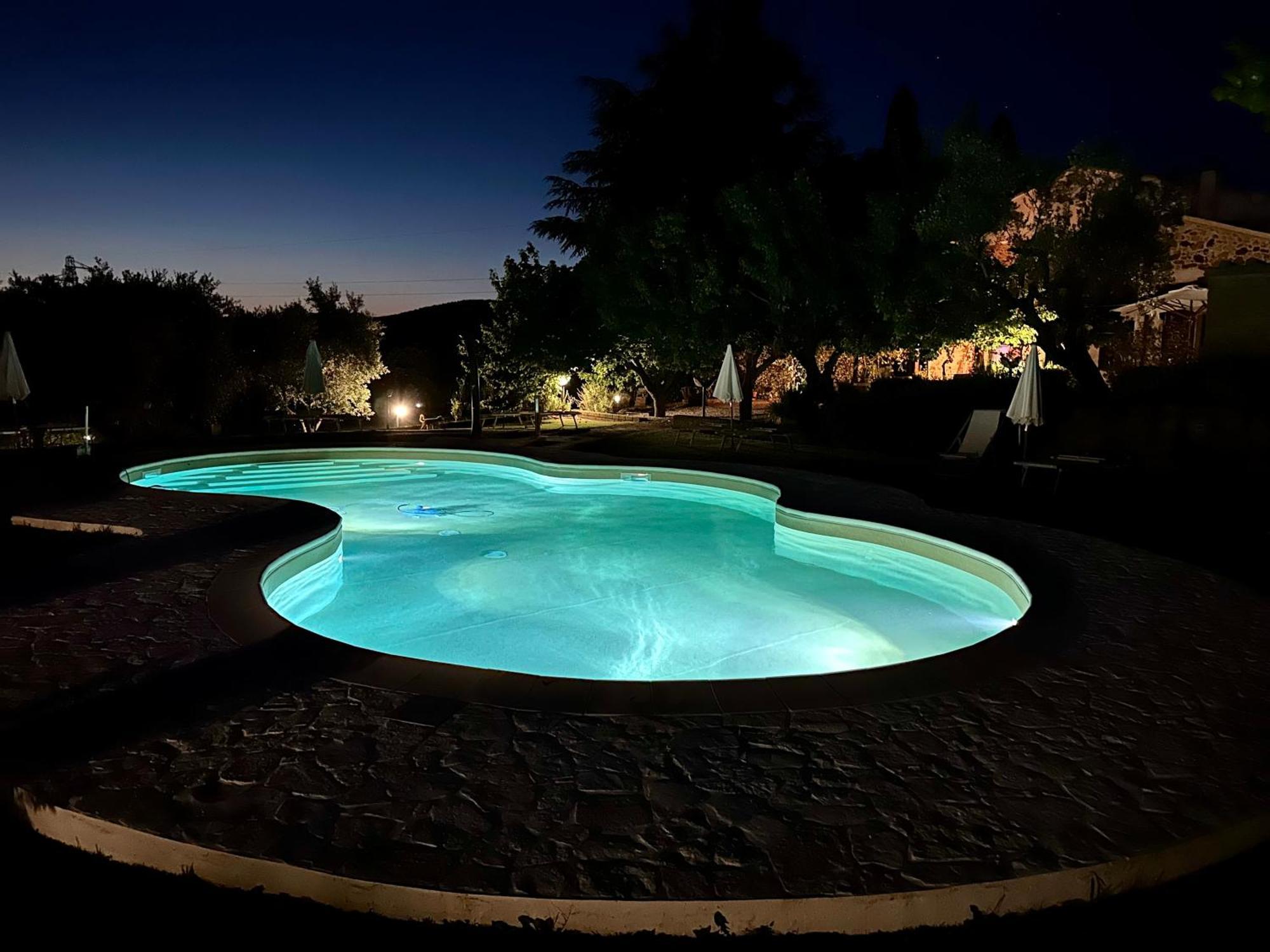 Agriturismo Podere Valdo Gavorrano Extérieur photo