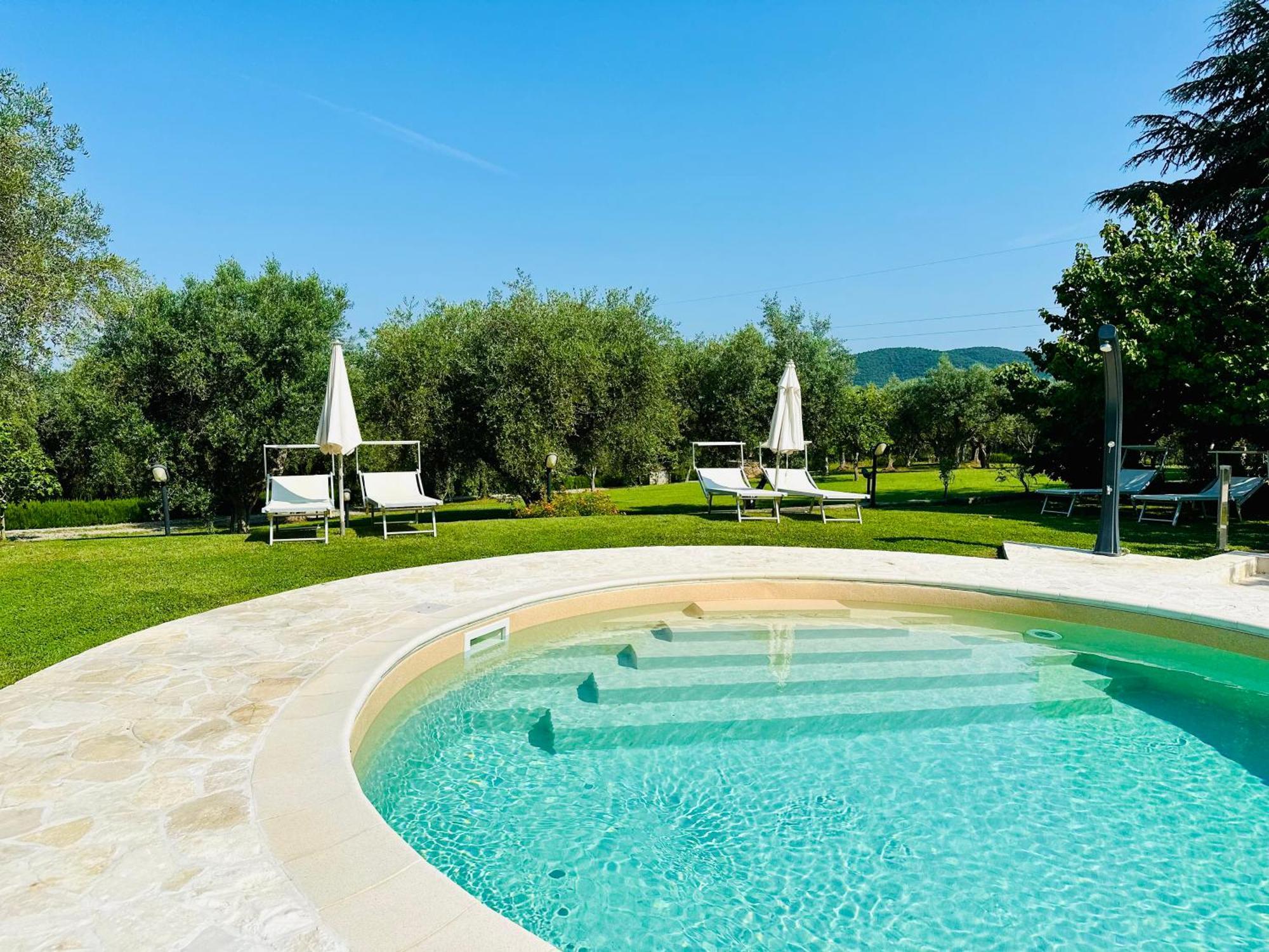 Agriturismo Podere Valdo Gavorrano Extérieur photo