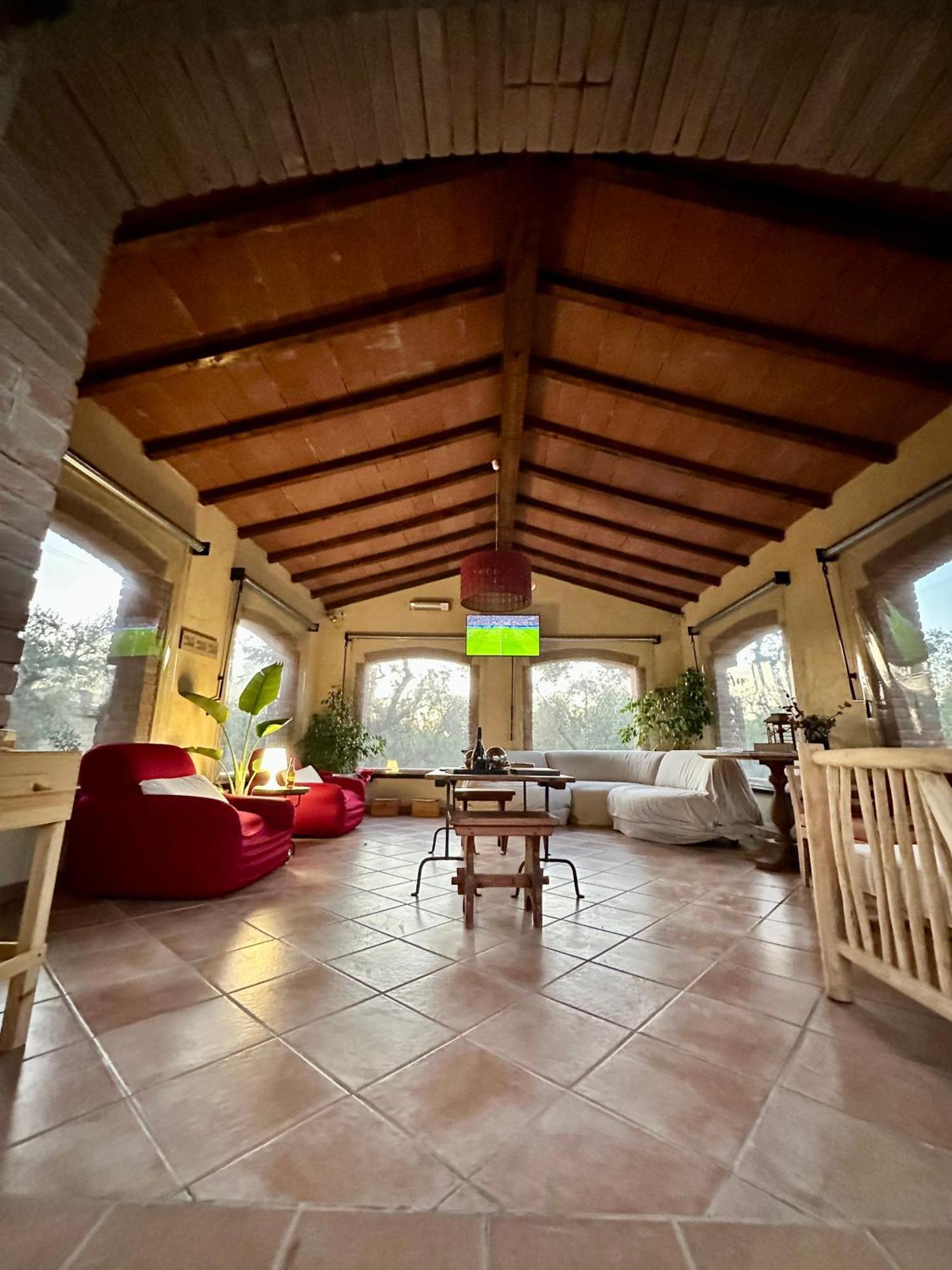 Agriturismo Podere Valdo Gavorrano Extérieur photo