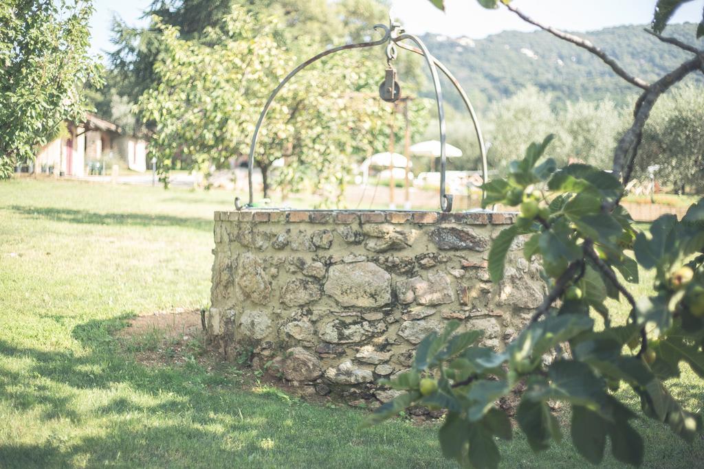 Agriturismo Podere Valdo Gavorrano Extérieur photo
