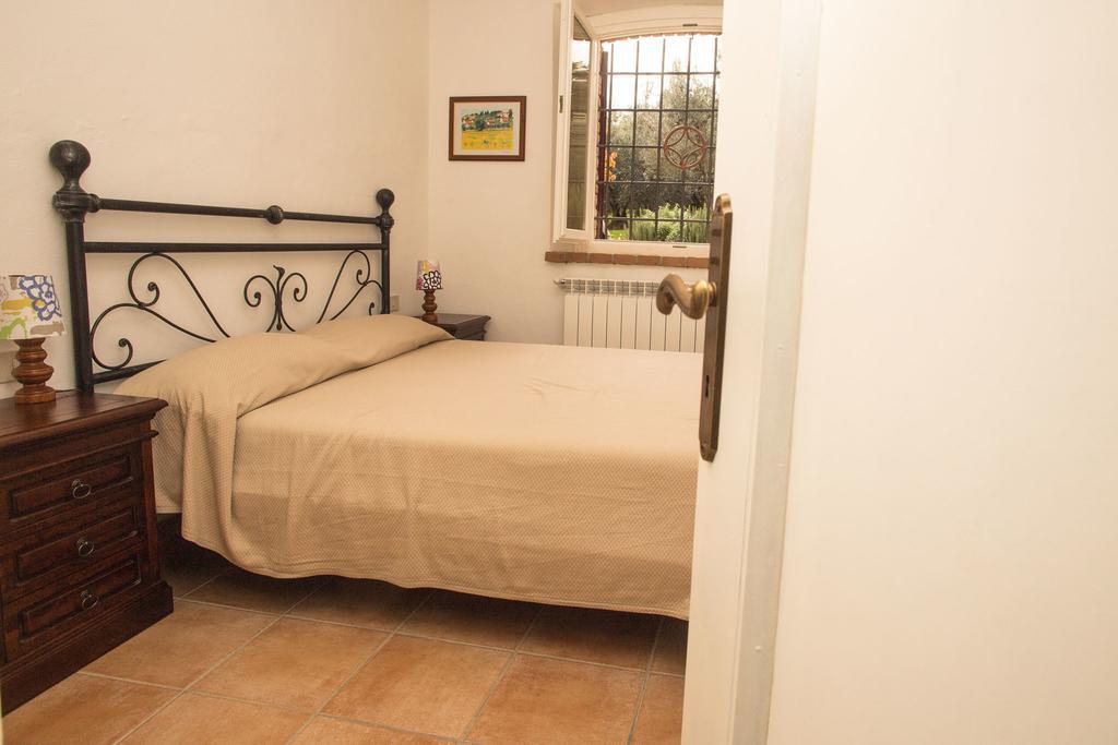 Agriturismo Podere Valdo Gavorrano Extérieur photo