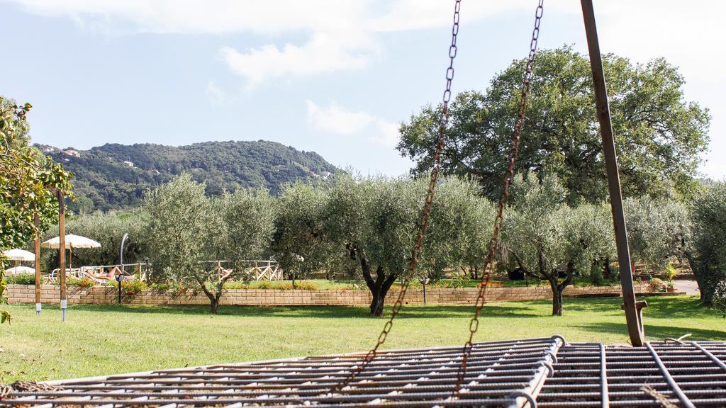 Agriturismo Podere Valdo Gavorrano Extérieur photo