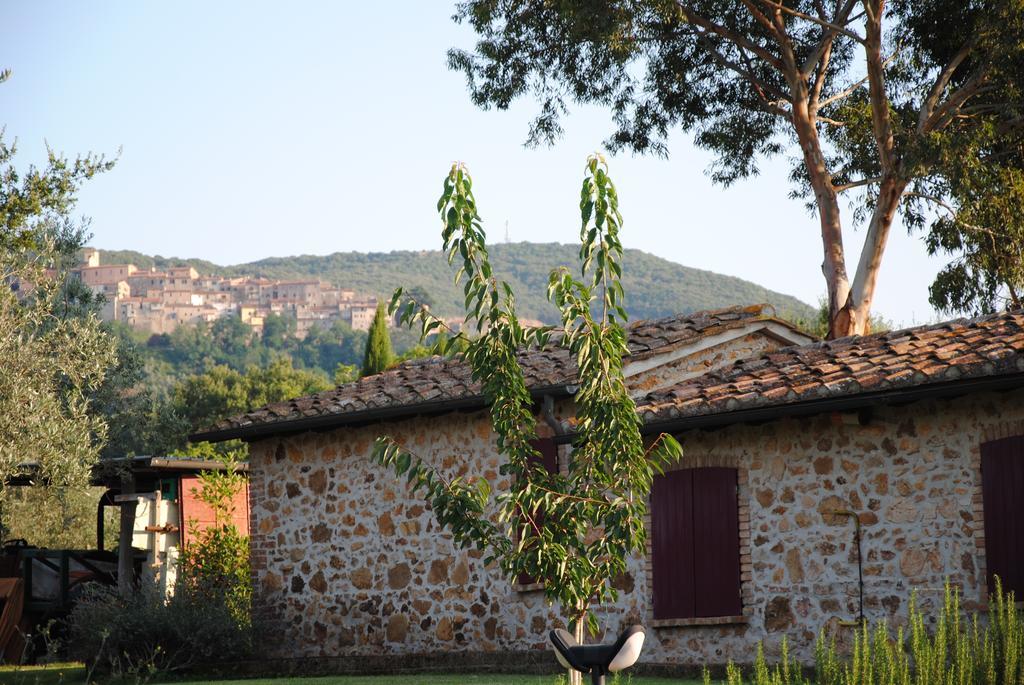 Agriturismo Podere Valdo Gavorrano Chambre photo
