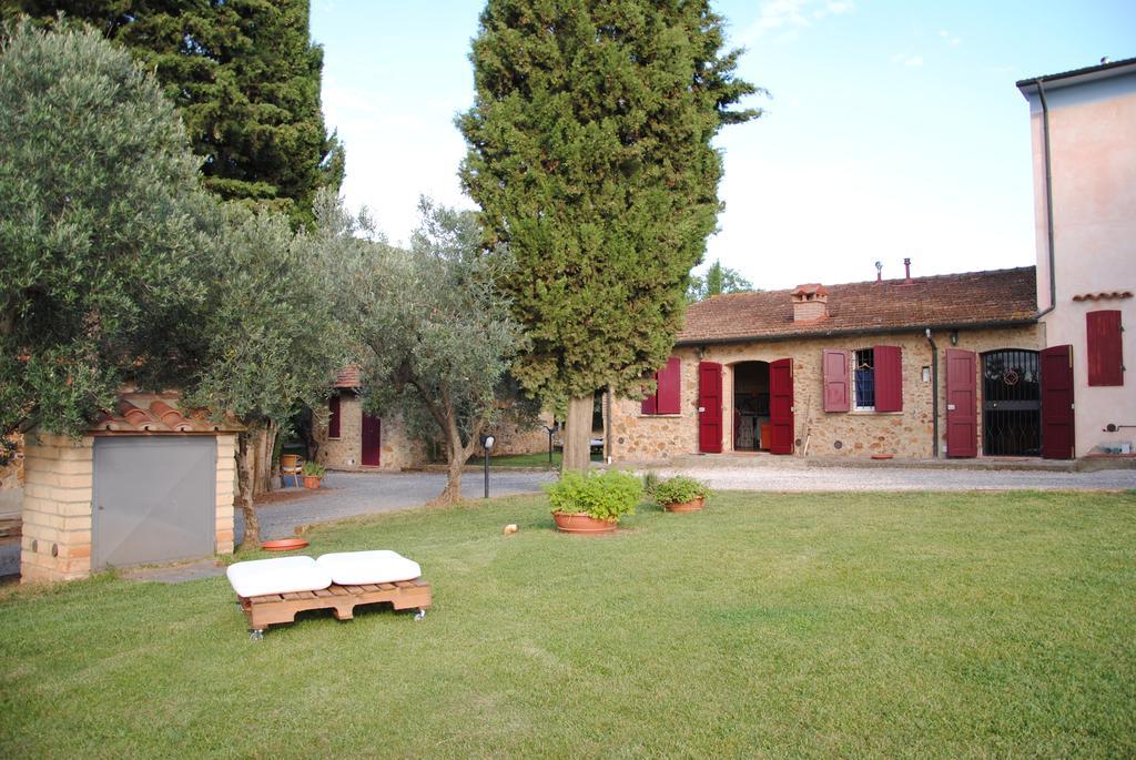 Agriturismo Podere Valdo Gavorrano Chambre photo