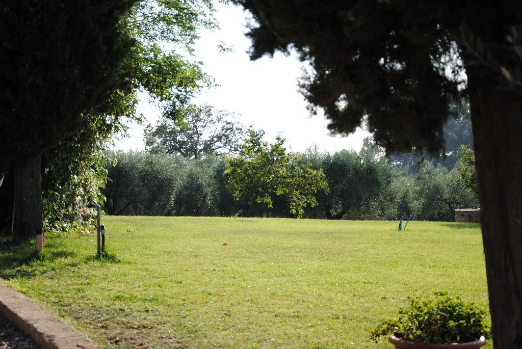 Agriturismo Podere Valdo Gavorrano Extérieur photo