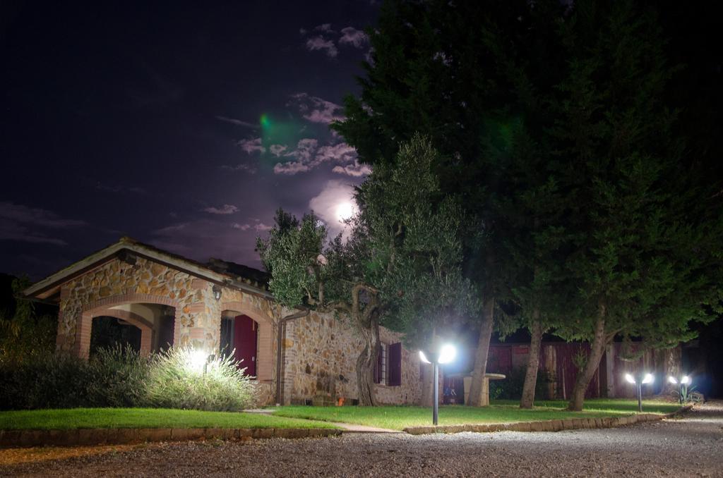 Agriturismo Podere Valdo Gavorrano Chambre photo