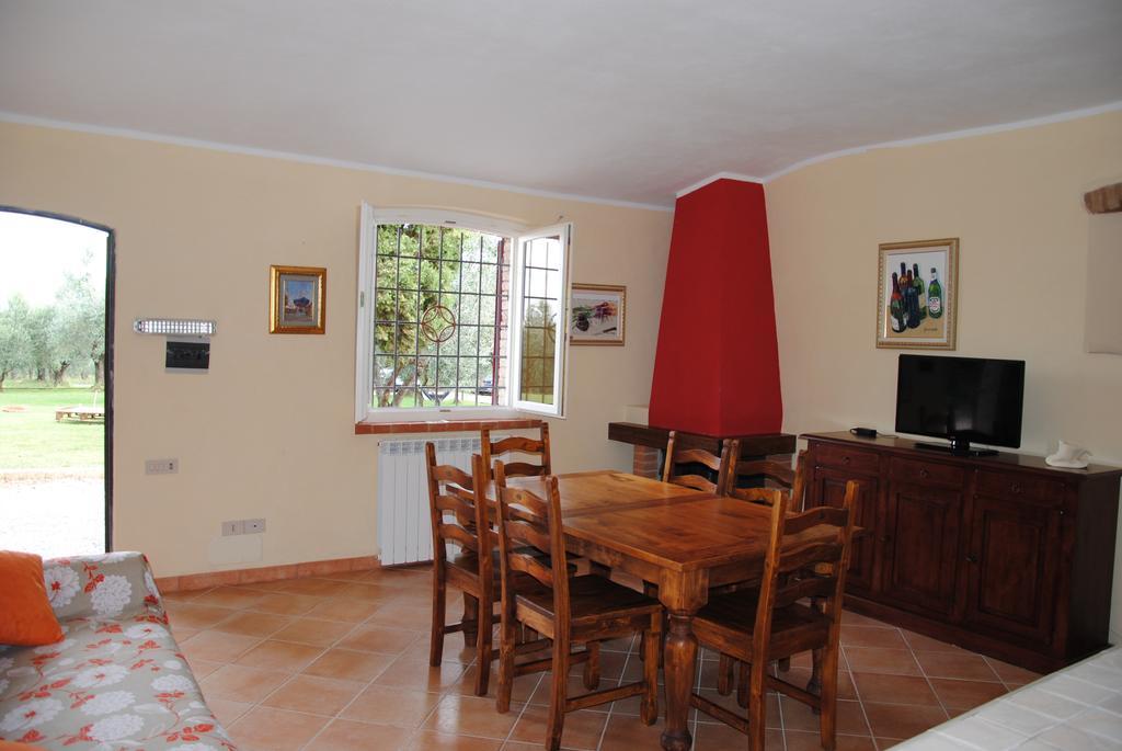 Agriturismo Podere Valdo Gavorrano Chambre photo