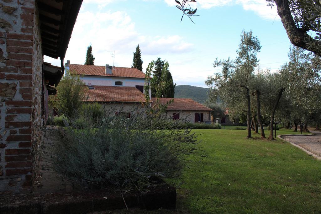 Agriturismo Podere Valdo Gavorrano Extérieur photo