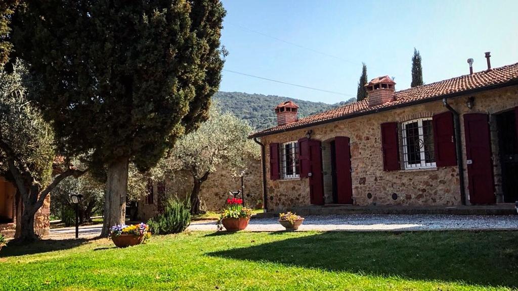 Agriturismo Podere Valdo Gavorrano Extérieur photo