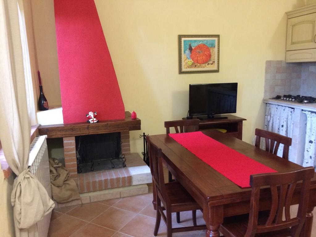 Agriturismo Podere Valdo Gavorrano Extérieur photo